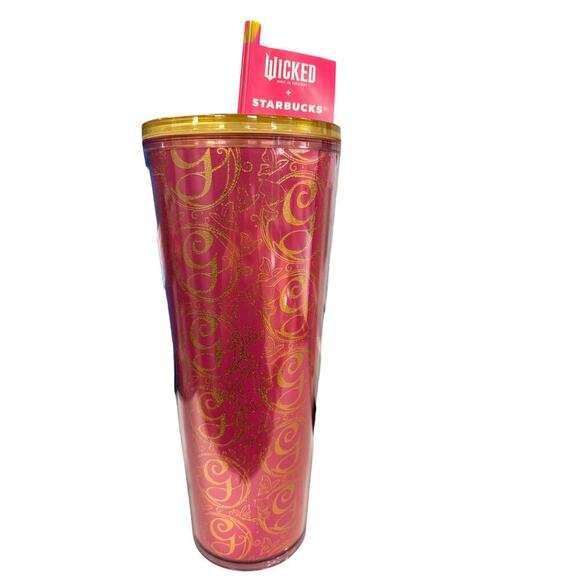 Starbucks x Wicked Limited Edition Tumbler - Picture 1 of 3